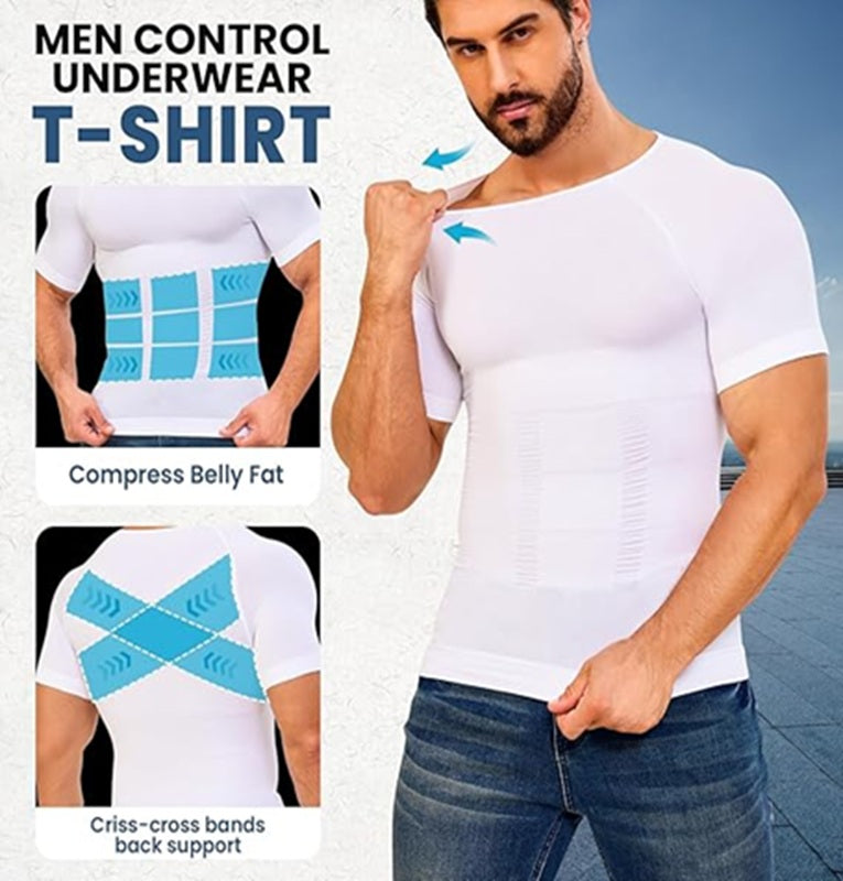 قميص اخفاء الكرش والزوائد