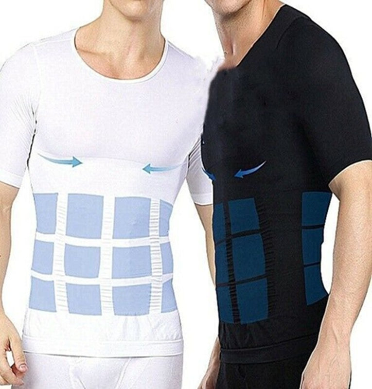 قميص اخفاء الكرش والزوائد