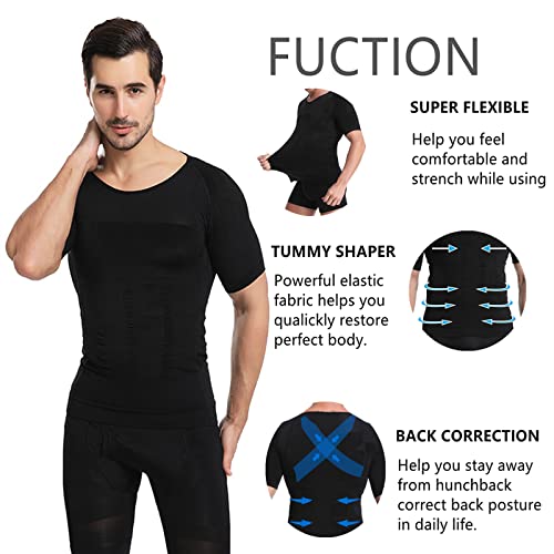 قميص اخفاء الكرش والزوائد