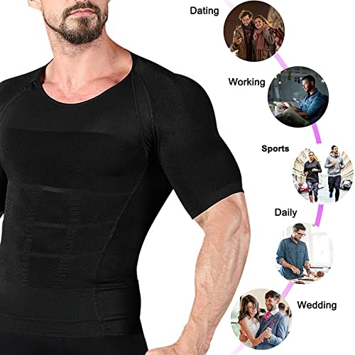 قميص اخفاء الكرش والزوائد