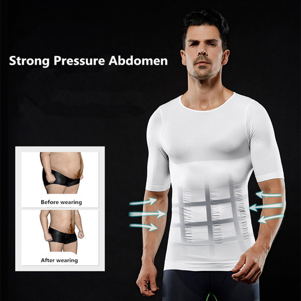 قميص اخفاء الكرش والزوائد