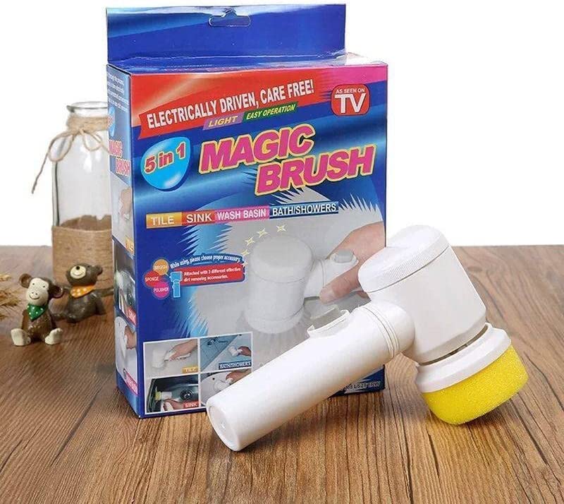 فرشات التنظيف المحمولة