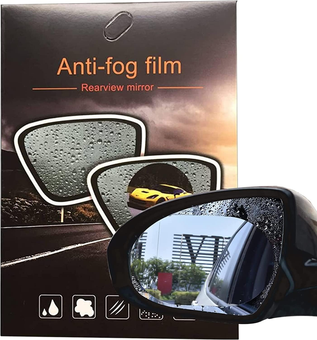 🔹 Anti-fog film – رؤيتك أوضح… وأمانك أكبر!